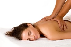 Die Breussmassage l&ouml;&szlig;t k&ouml;rperliche Blockaden     Bild: &copy; Ivan Josifovic - Fotolia.com